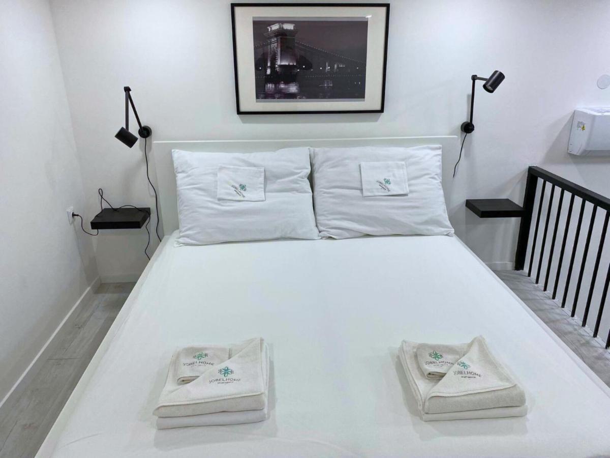 Jobelhome Calvin Apartment 부다페스트 외부 사진