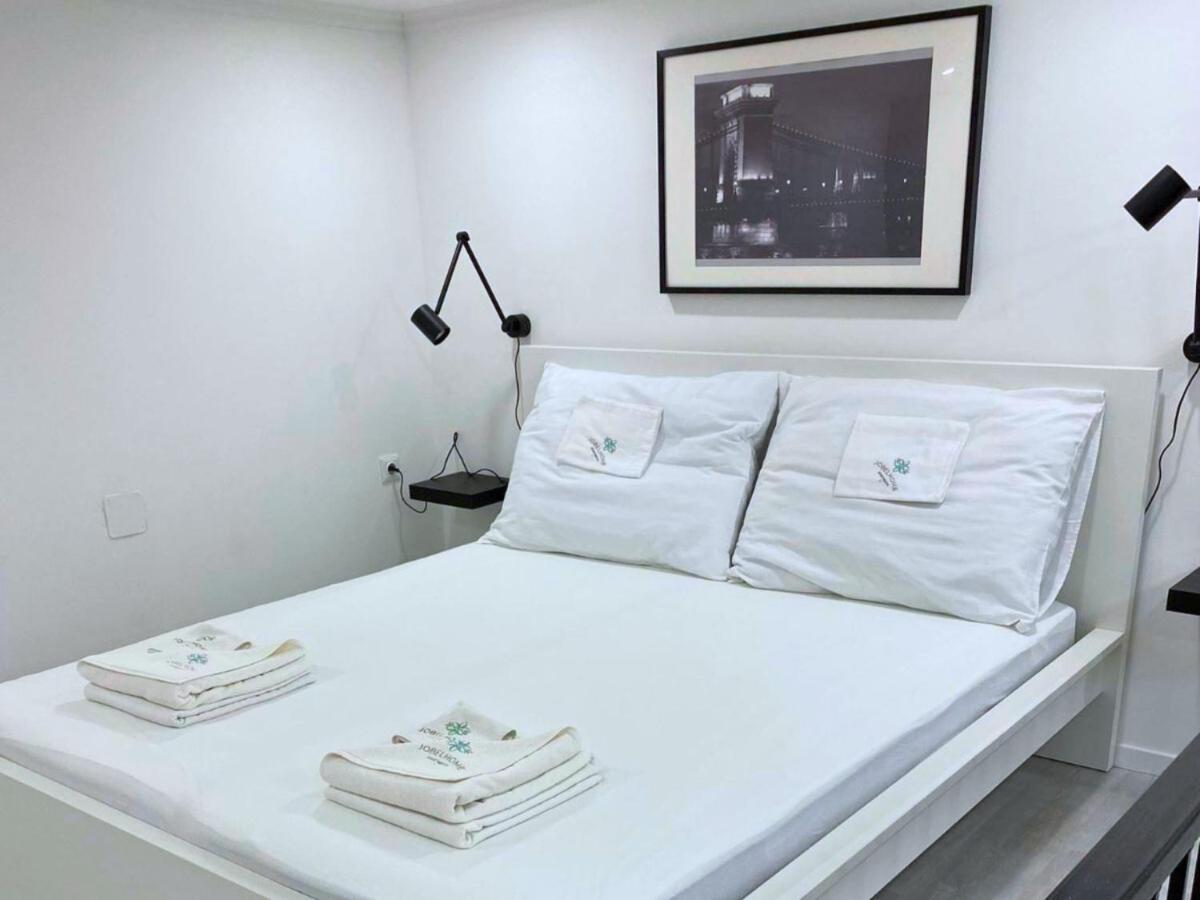 Jobelhome Calvin Apartment 부다페스트 외부 사진